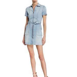 ALICE + OLIVIA JEANS
Gorgeous Zip-Up Mini Dress